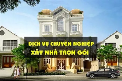 Công ty TNHH Kiến trúc Xây dựng Đoàn Anh Quốc - GIÁ XÂY NHÀ TRỌN GÓI LÀ BAO NHIÊU?