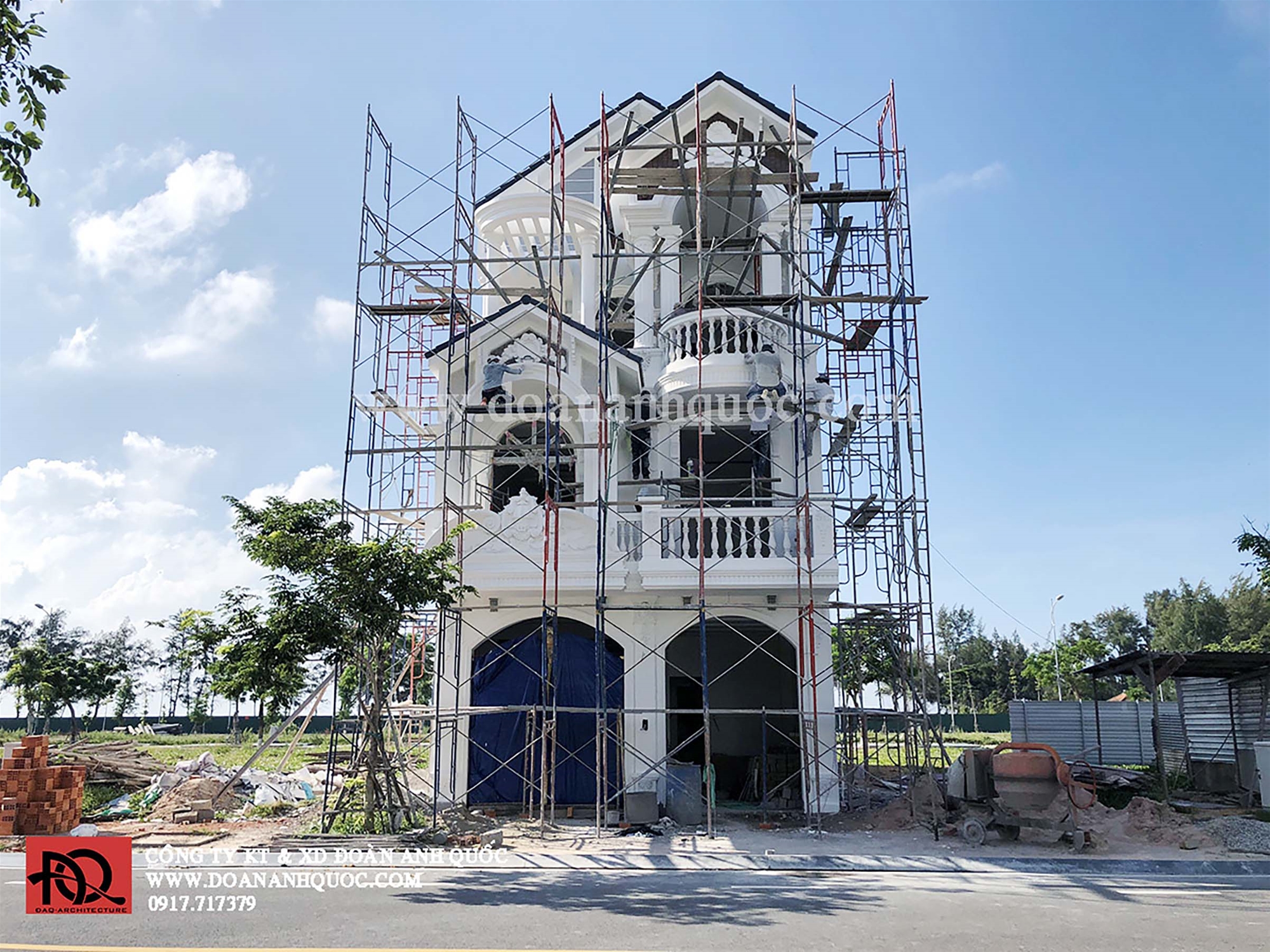 xây nhà trọn gói bình thuận