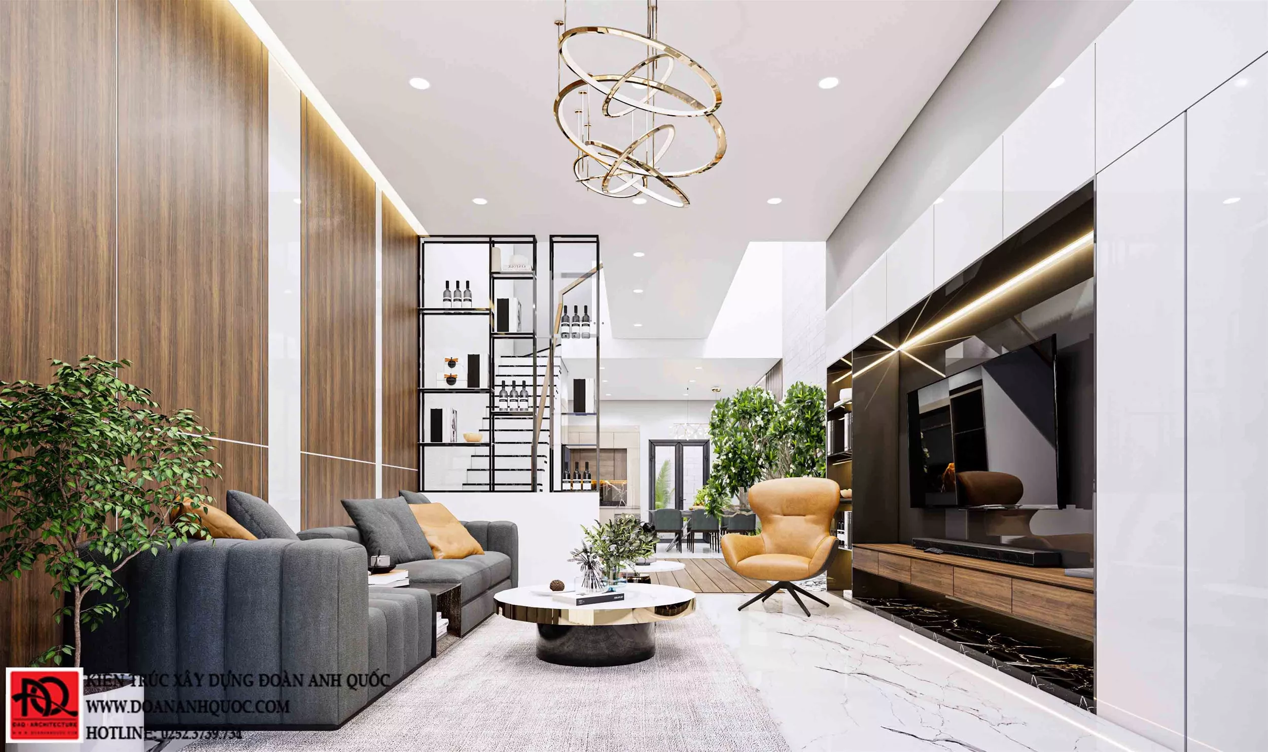50 mẫu thiết kế nhà 2 tầng đẹp cuốn hút nhất 2022 - 2023 | Kiến An Vinh