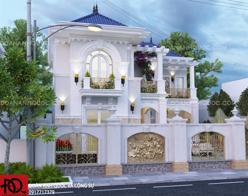 thiết kế nhà phan thiết