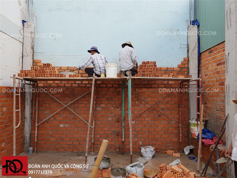 thi công xây dựng nhà phố trọn gói tại phan thiết