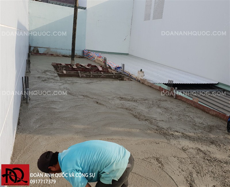 thi công xây dựng nhà phố trọn gói tại phan thiết