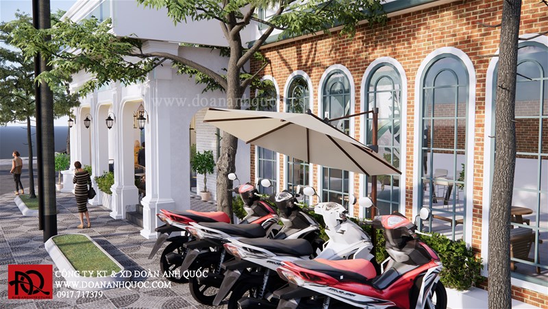 thiết kế khách sạn phan thiết