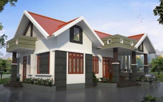 NHÀ CẤP 4