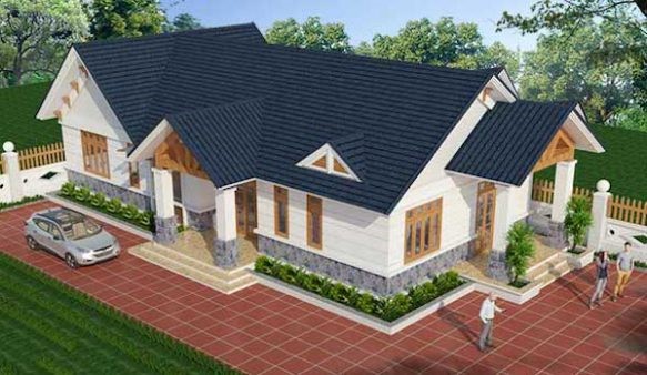 NHÀ CẤP 4