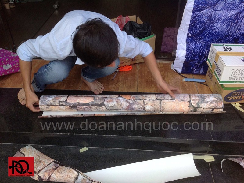 lam hang da giang sinh